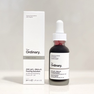Mbc m32 tẩy da chết serum the ordinary aha 30% + bha 2% peeling solution 30ml