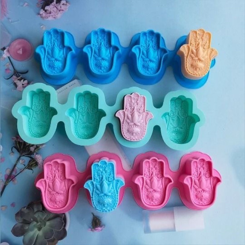 Khuôn bàn tay hamsa