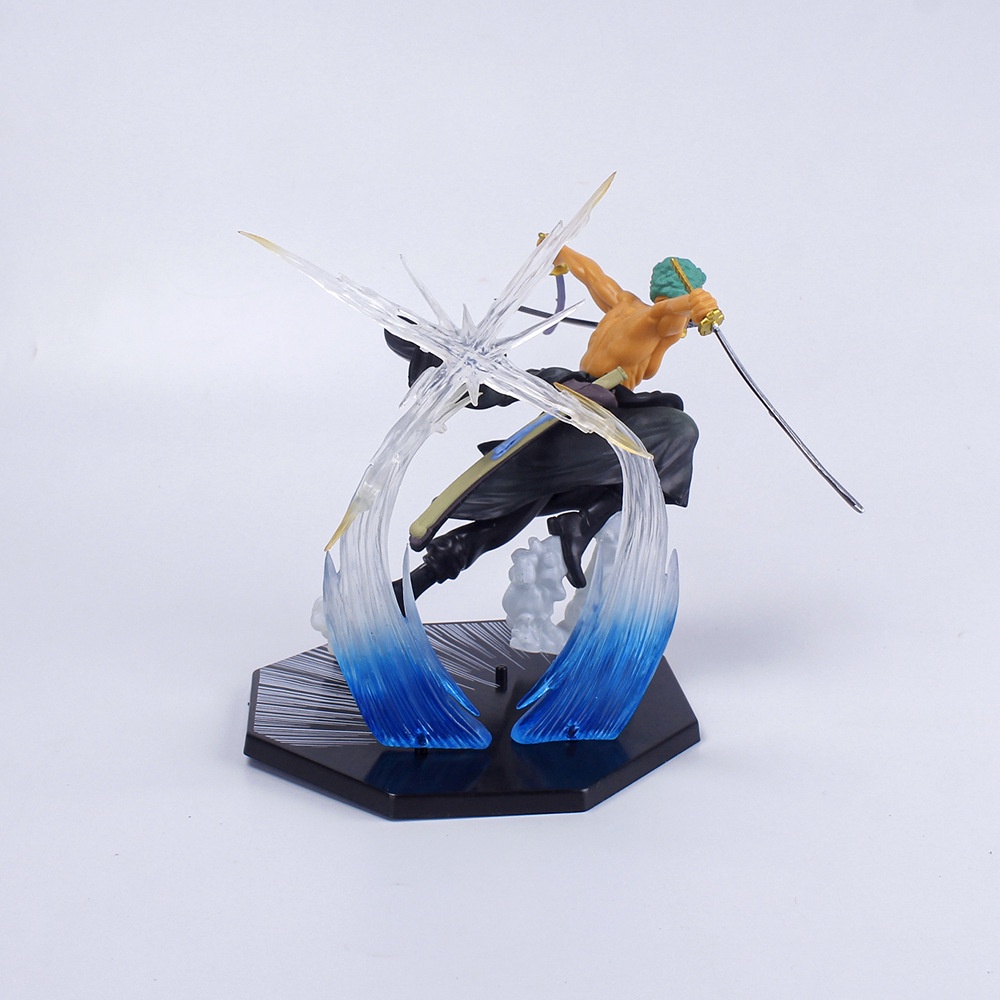 Mô hình figure Zoro V1 One piece 17cm