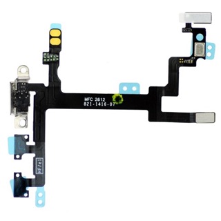 Cáp nguồn iphone5s zin bóc máy