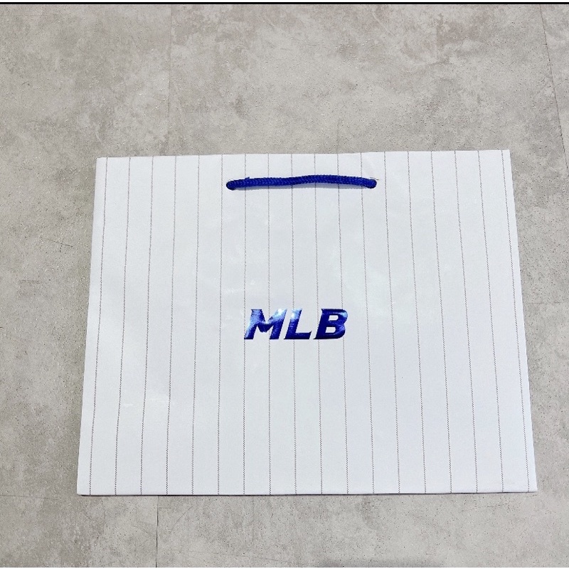 Túi giấy MLB chính hãng