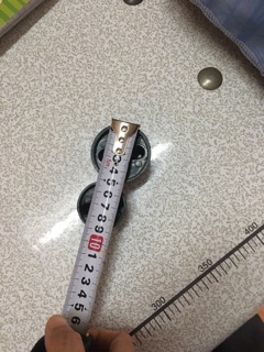 Núm vặn bếp ga dương