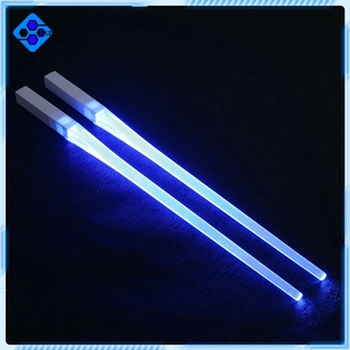 Đèn led hình đũa có thể tái sử dụng trang trí tiệc độc đáo