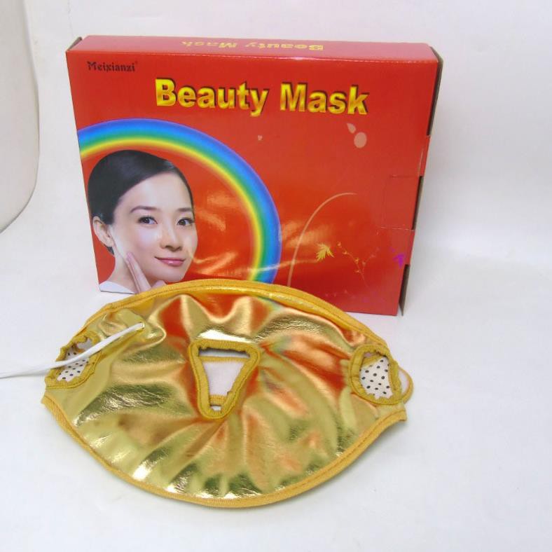 Mặt Nạ Ủ Nhiệt, Làm Trắng Da Beauty Mask