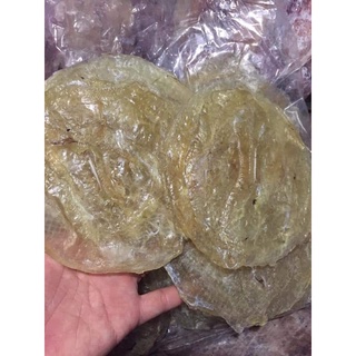 Combo 1kg cá bò tròn / cá bóng khô
