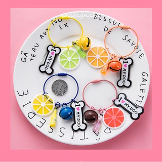 Móc khóa I LOVE MY  DOG