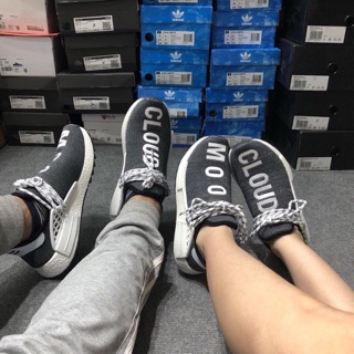 Giày Adidas NMD Human Race