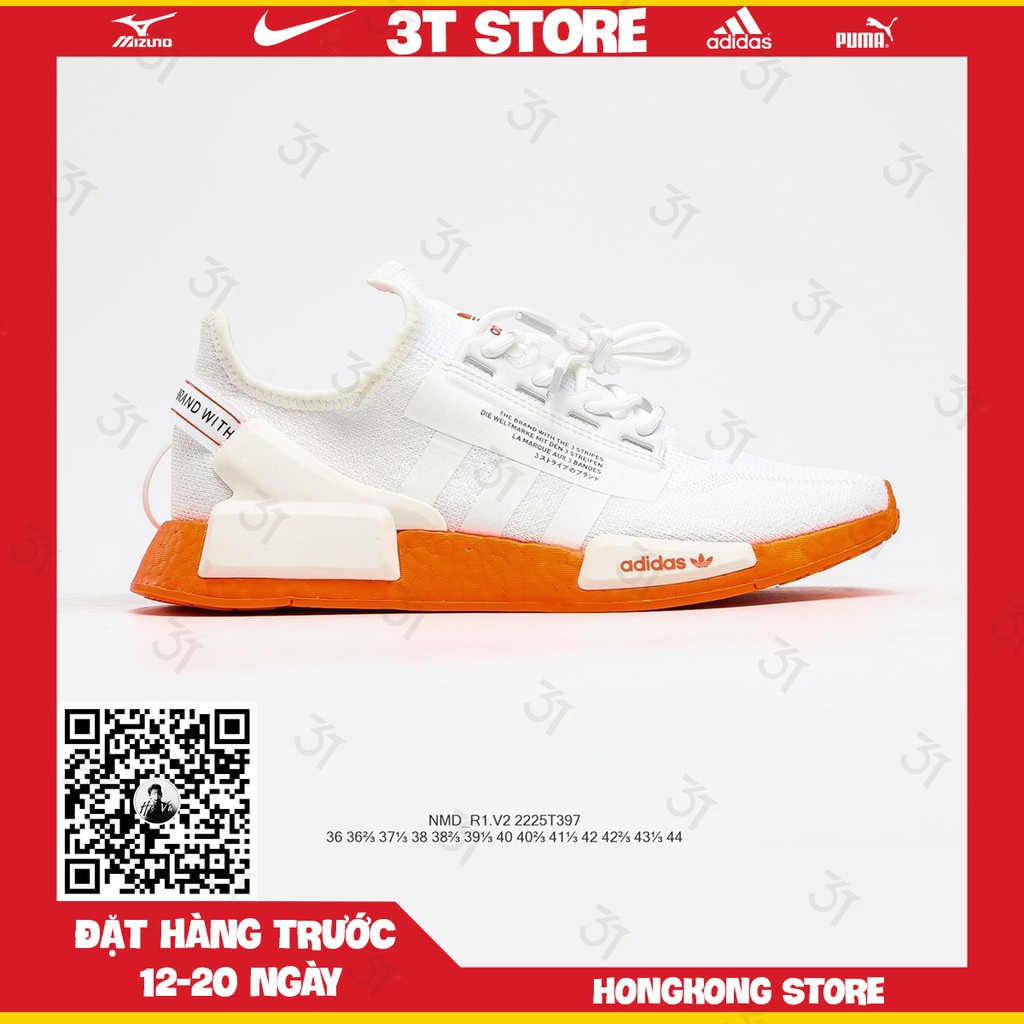 GIÀY SNEAKER MÃ SẢN PHẨM_Adidas NMD R-1 NHIỀU MÀU PHONG CÁCH FULLBOX + FREESHIP KHI MUA 2 SẢN PHẨM