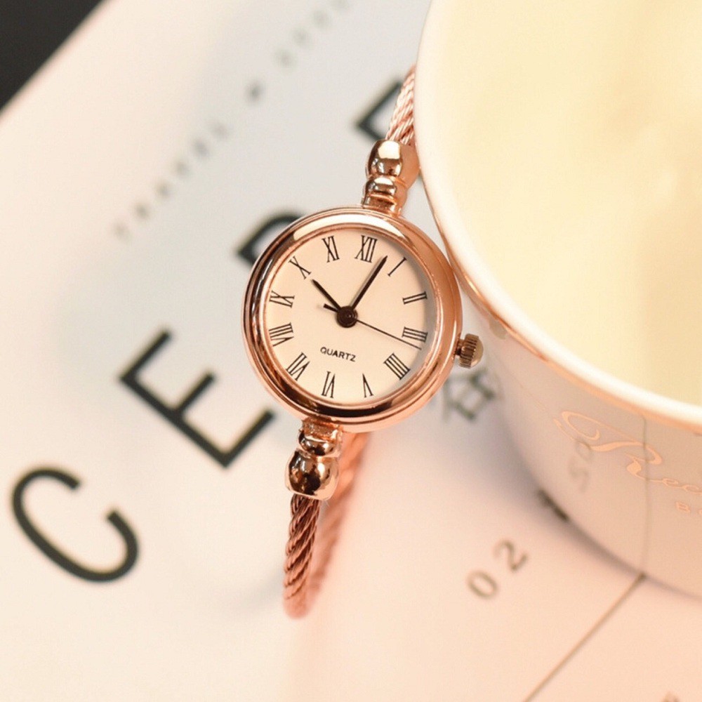 [GIÁ SỈ] ĐỒNG HỒ LẮC TAY NỮ QUARTZ PHONG CÁCH HÀN QUỐC | BigBuy360 - bigbuy360.vn