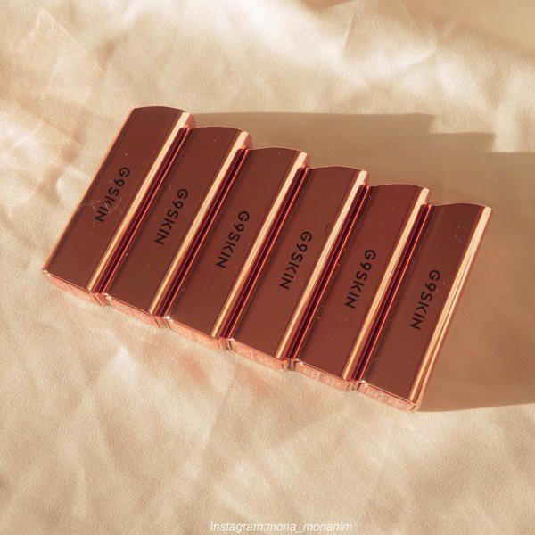 Son G9Skin First V-Fit Lipstick