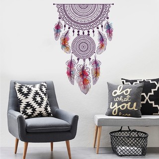 Decal Dán Tường Dream Catcher
