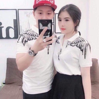 Áo thun cặp nam nữ