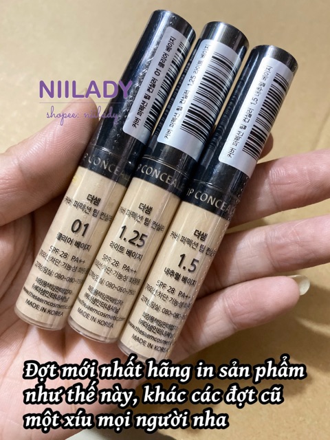 Che khuyết điểm The Saem | BigBuy360 - bigbuy360.vn