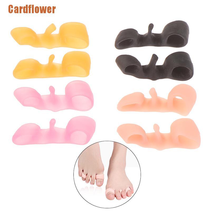 Dụng Cụ Tách Ngón Chân Giảm Đau Và Điều Chỉnh Cao Tiện Dụng