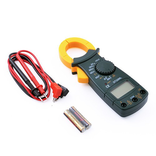Ampe kế cầm tay kẹp vạn năng kỹ thuật số kẹp mét DT-3266L