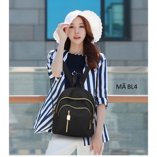 Balo nữ thời trang Mã BL4