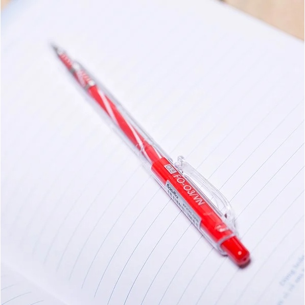 Bút Bi Thiên Long Flexoffice FO 03 Viết bi TL Đủ 3 Màu XANH - ĐỎ - ĐEN CAM KẾT CHÍNH HÃNG