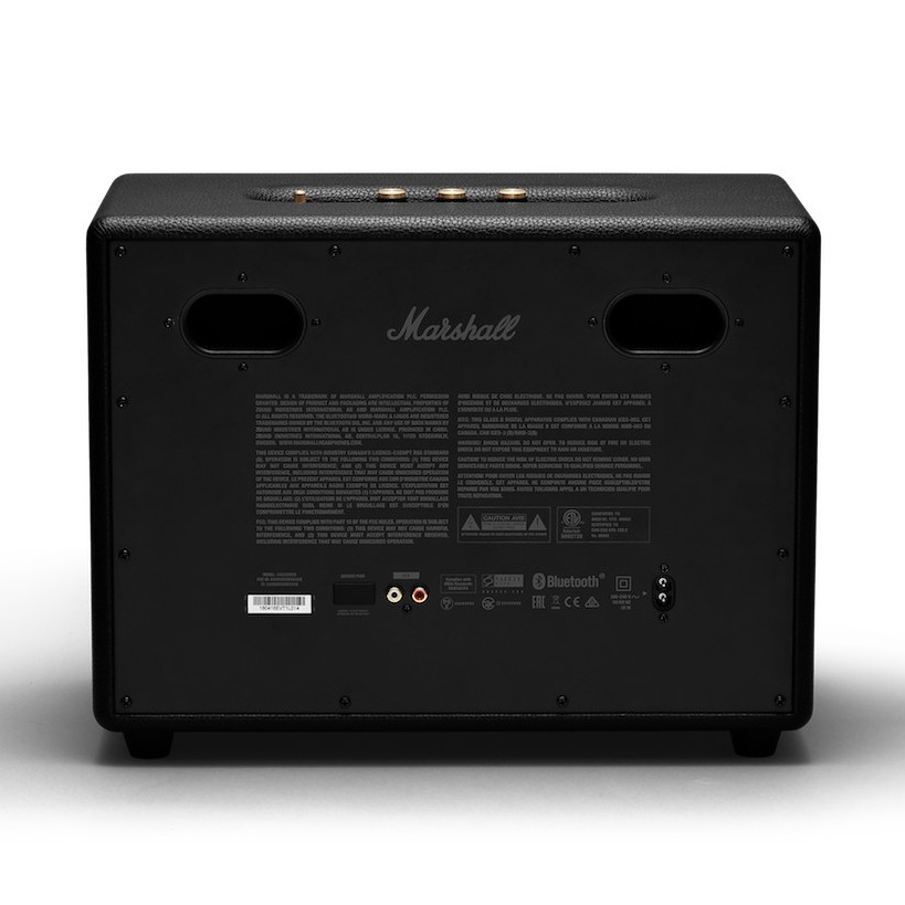 Loa Bluetooth MARSHALL WOBURN II (2) chính hãng - New 100%, Bảo hành 12 tháng, 1 đổi 1 trong 30 ngày.