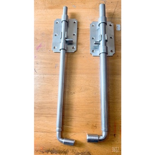 Chốt cổng dọc inox 304 siêu bền.