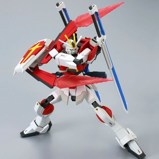 Gundam HG Sword Impulse 21 1/144 Mô hình nhựa đồ chơi lắp ráp