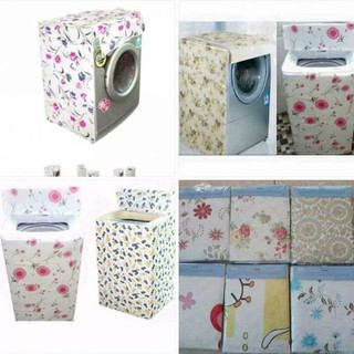 Vỏ Bọc Máy Giặt Cửa Trước Hoặc Cửa Trên Đẹp ( 7Kg Và 9Kg )