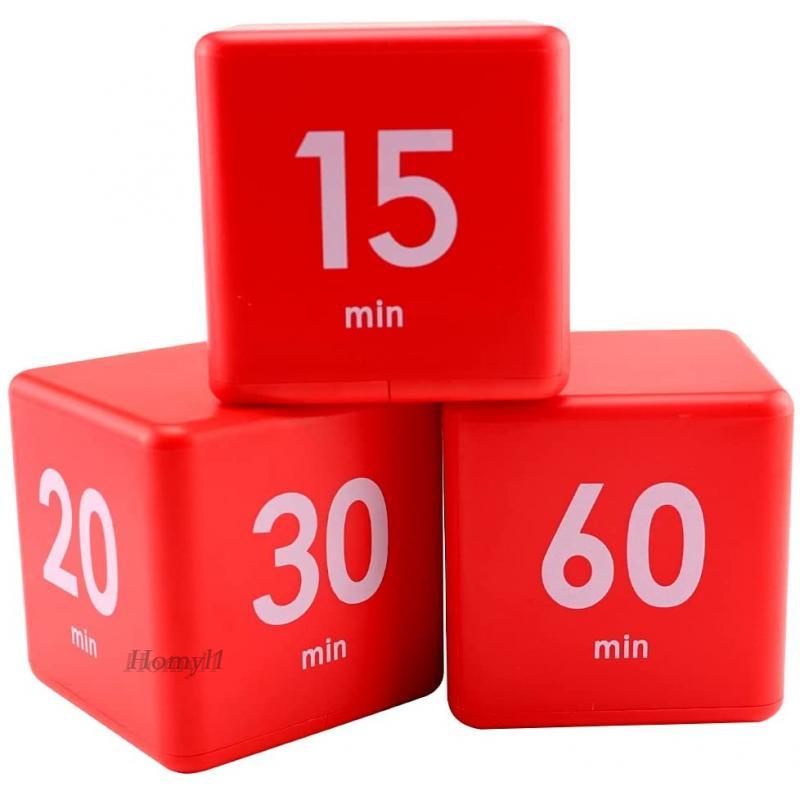 Đồng Hồ Bấm Giờ Làm Việc 15-20 - 30-60 Phút