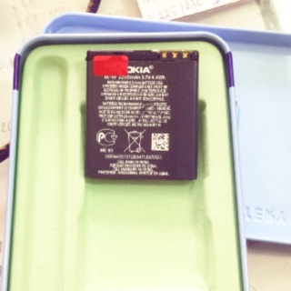Pin 6F NOKIA CHÍNH HÃNG