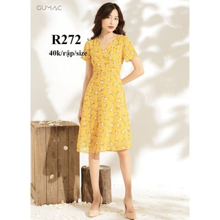 RẬP GIẤY VÁY Xoè R272 (KHÔNG PHẢI BÁN VÁY)