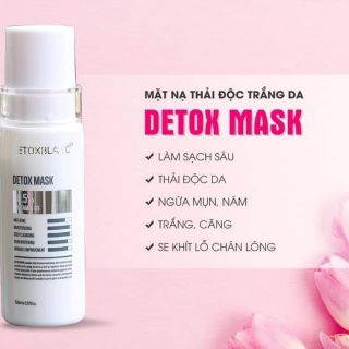 Detox mask