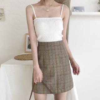 Áo thun ôm 2 dây thời trang cho nữ