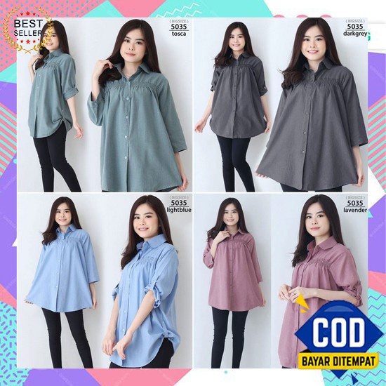 Áo nữ Pelina | Áo sơ mi tay ngắn | Áo công sở nữ | Áo hôm nay | Áo sơ mi màu trơn thời trang công sở thanh lịch cho nữ
