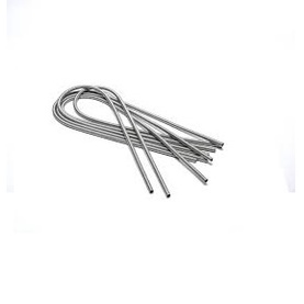 Dây lò xo bảo vệ ống dẫn dầu máy cnc phi 4mm 6mm chống gãy gập dây dầu