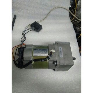 Motor Giảm tốc DT 220V 200W