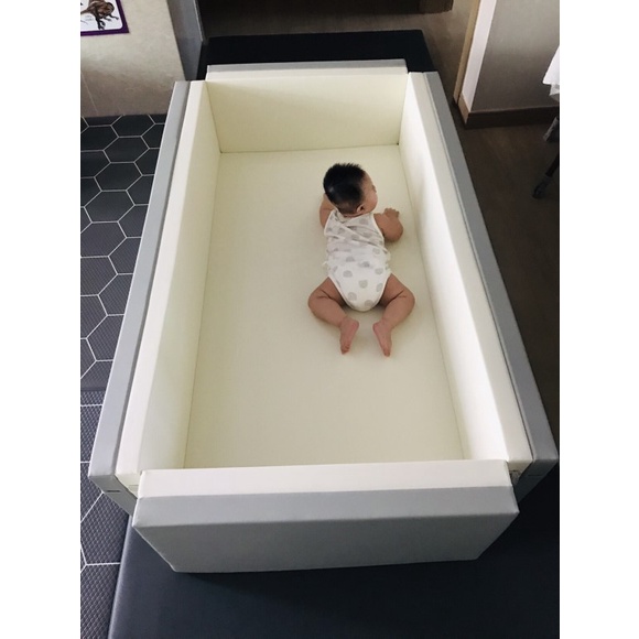 Giường cho bé  nhập khẩu Bonitabebe HQ