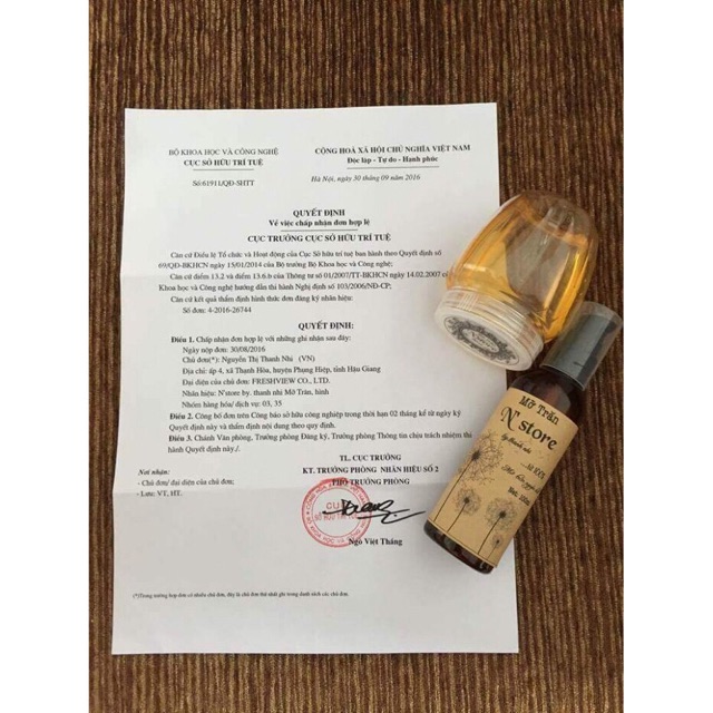 Chính Hãng - Mẫu Mới Hộp Giấy -Mỡ Trăn Nguyên Chất N’STORE | BigBuy360 - bigbuy360.vn