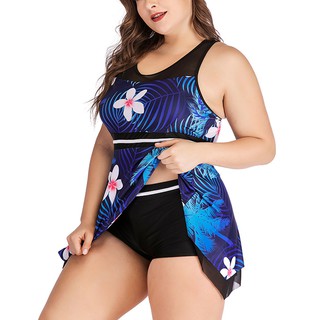 Bộ Đồ Bơi Size Lớn Cho Nữ