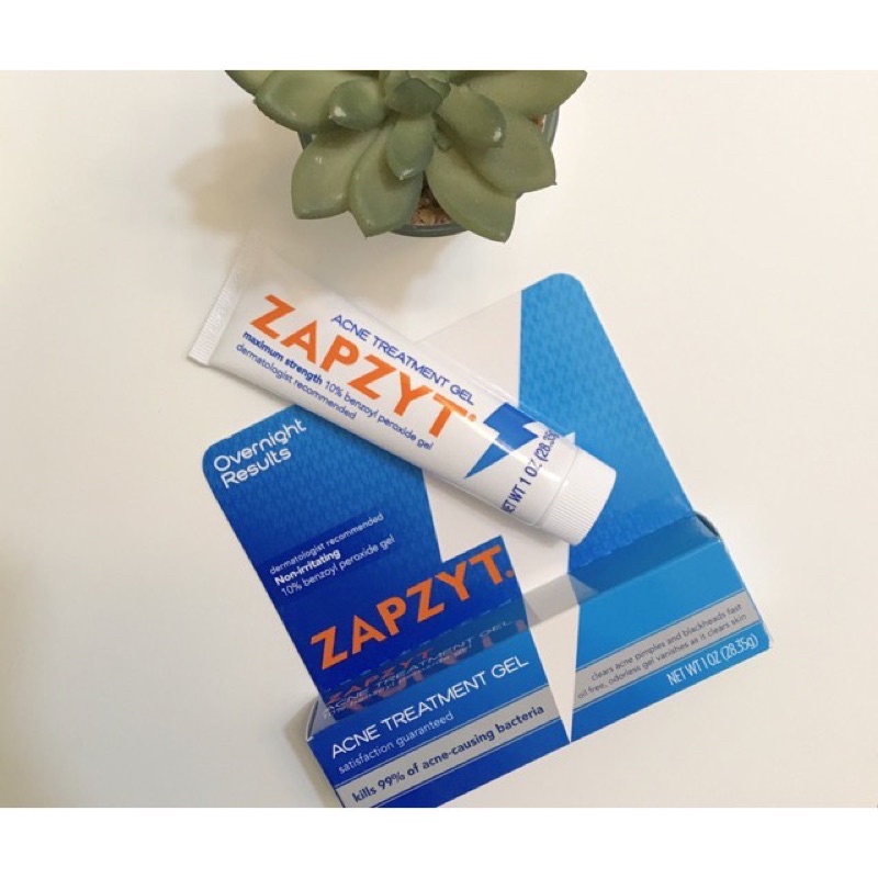 [BILL US] Chấm mụn ZapZyt acne treatment gel