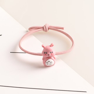 thun buộc tóc chun buộc tóc chuột béo cute