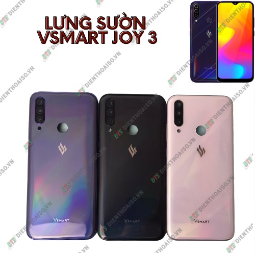 Sườn lưng vsmart joy 3