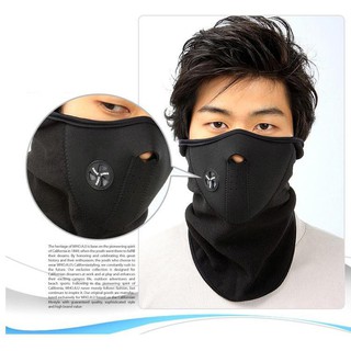 khẩu trang ninja dành cho dân phượt loại xịn
