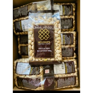 Hạt dẻ mourad's úc 500gr
