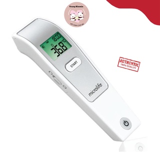Nhiệt Kế Hồng Ngoại Đo Trán Microlife FR1MF1 Đo Cho Kết Quả 1s - MEDICAL
