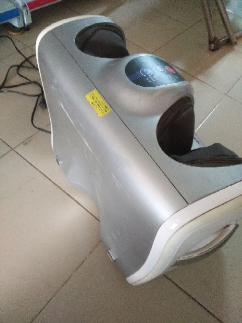 MÁY MASSAGE CHÂN - VẬT LÝ TRỊ LIỆU- THƯ GIÃN- TRỊ TÊ NHỨC ĐAU MỎI CHÂN. TĂNG CƯỜNG TUẦN HOÀN MÁU