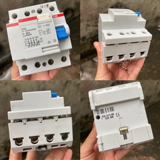 Cầu dao tự động 3 pha. Xuất xứ Đức