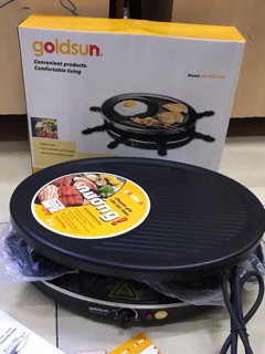 Bếp nướng điện Goldsun GR-GKY109E