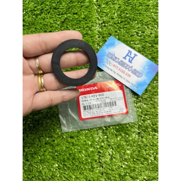 Gioăng cao su nắp bình xăng wave dream chính hãng