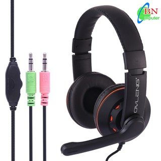 Tai nghe chụp tai Ovleng X5