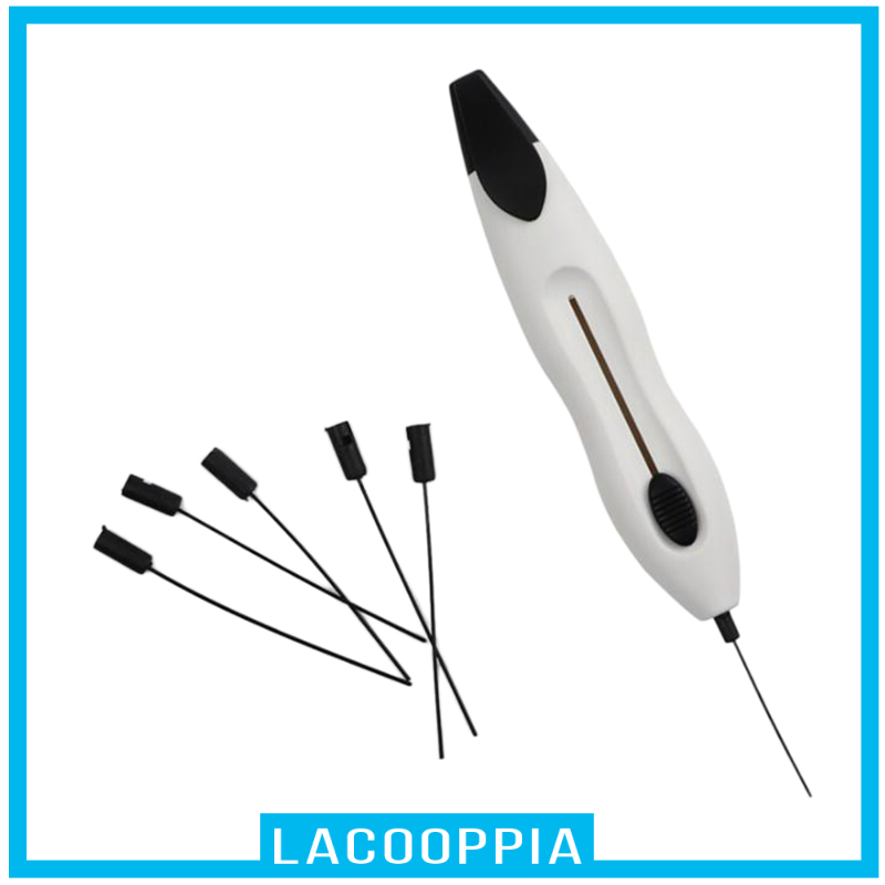 [LACOOPPIA]Retractable Monofilament Pen Diabetic Pen Rotating Wheel