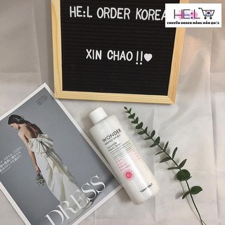 Toner 💖FREESHIP💖 Nước Hoa Hồng Dưỡng Ẩm Vượt Trội Tony Moly Wonder Ceramide Mocchi Toner 500ml