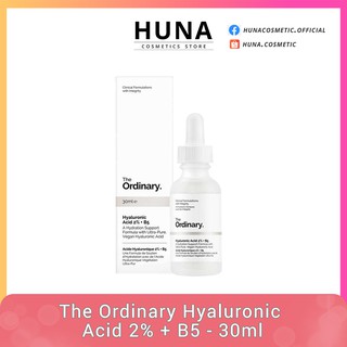 The ordinary hyaluronic acid 2% + b5 - serum cấp nước và phục hồi da ha b5